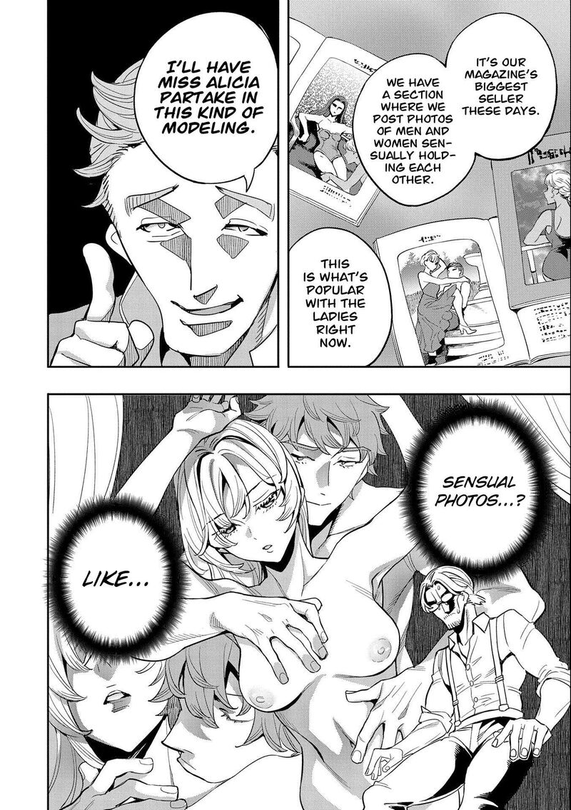 Tensei Shite Kara 40 Nen Sorosoro Oji San Mo Koi Ga Shitai 27 21