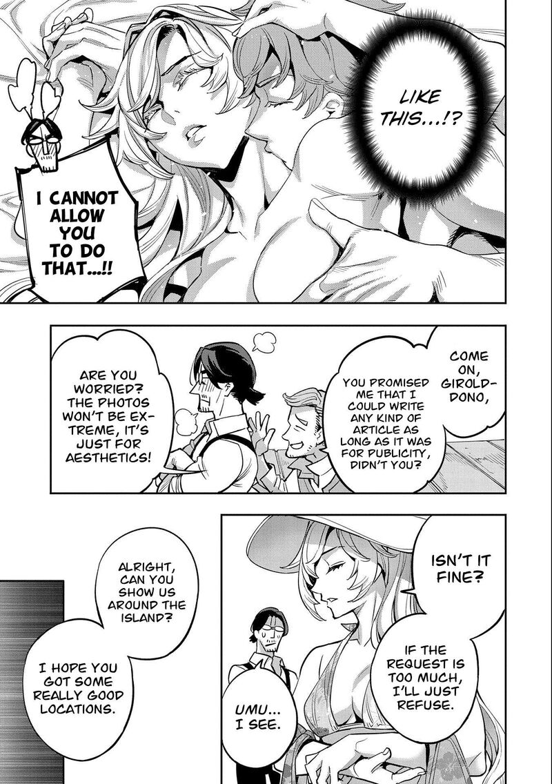 Tensei Shite Kara 40 Nen Sorosoro Oji San Mo Koi Ga Shitai 27 22