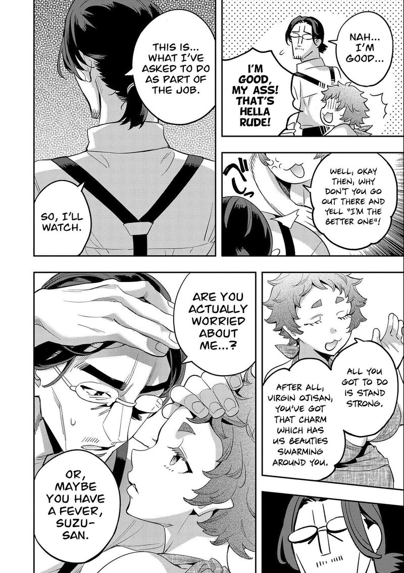 Tensei Shite Kara 40 Nen Sorosoro Oji San Mo Koi Ga Shitai 27 27