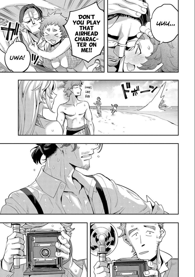 Tensei Shite Kara 40 Nen Sorosoro Oji San Mo Koi Ga Shitai 27 28