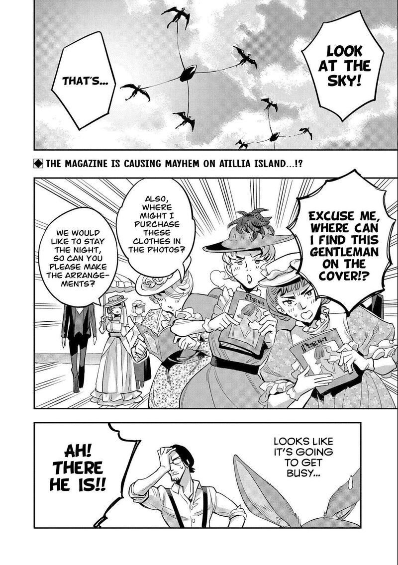 Tensei Shite Kara 40 Nen Sorosoro Oji San Mo Koi Ga Shitai 27 31