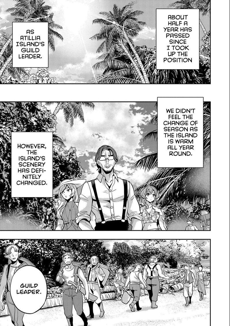 Tensei Shite Kara 40 Nen Sorosoro Oji San Mo Koi Ga Shitai 27 4