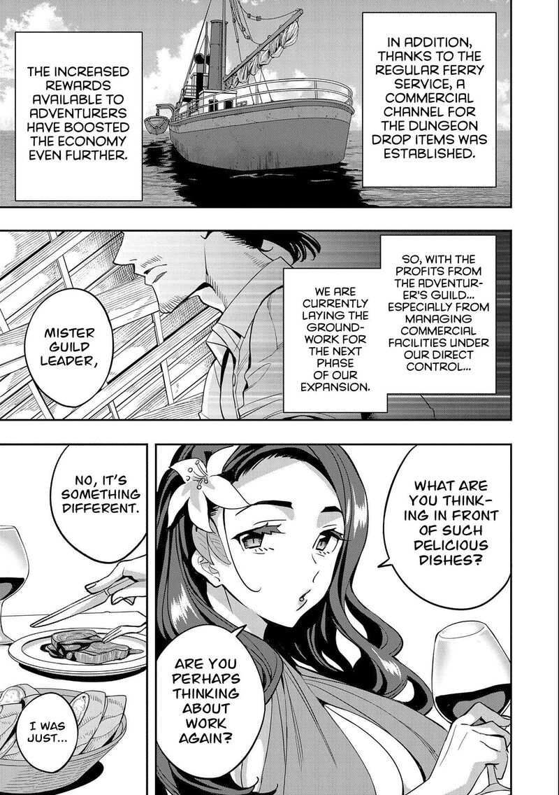 Tensei Shite Kara 40 Nen Sorosoro Oji San Mo Koi Ga Shitai 27 8