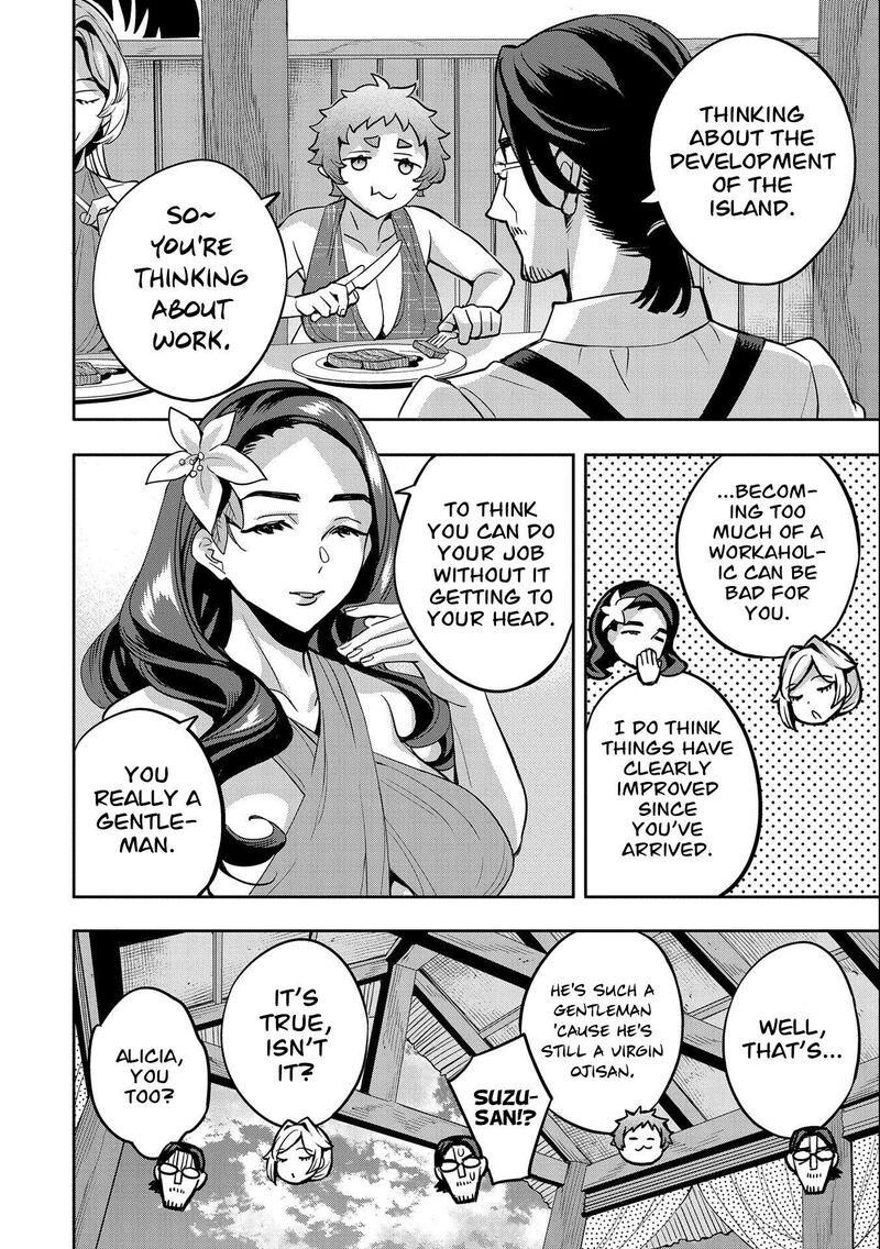 Tensei Shite Kara 40 Nen Sorosoro Oji San Mo Koi Ga Shitai 27 9
