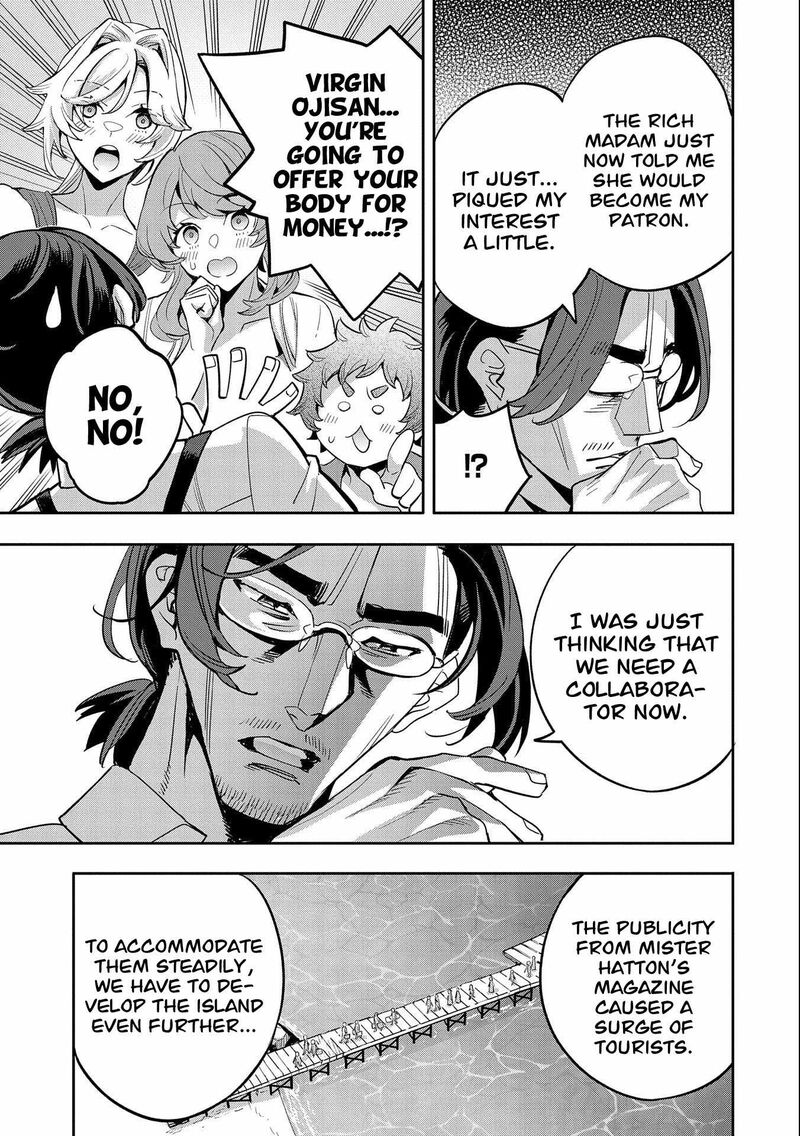 Tensei Shite Kara 40 Nen Sorosoro Oji San Mo Koi Ga Shitai 28 10