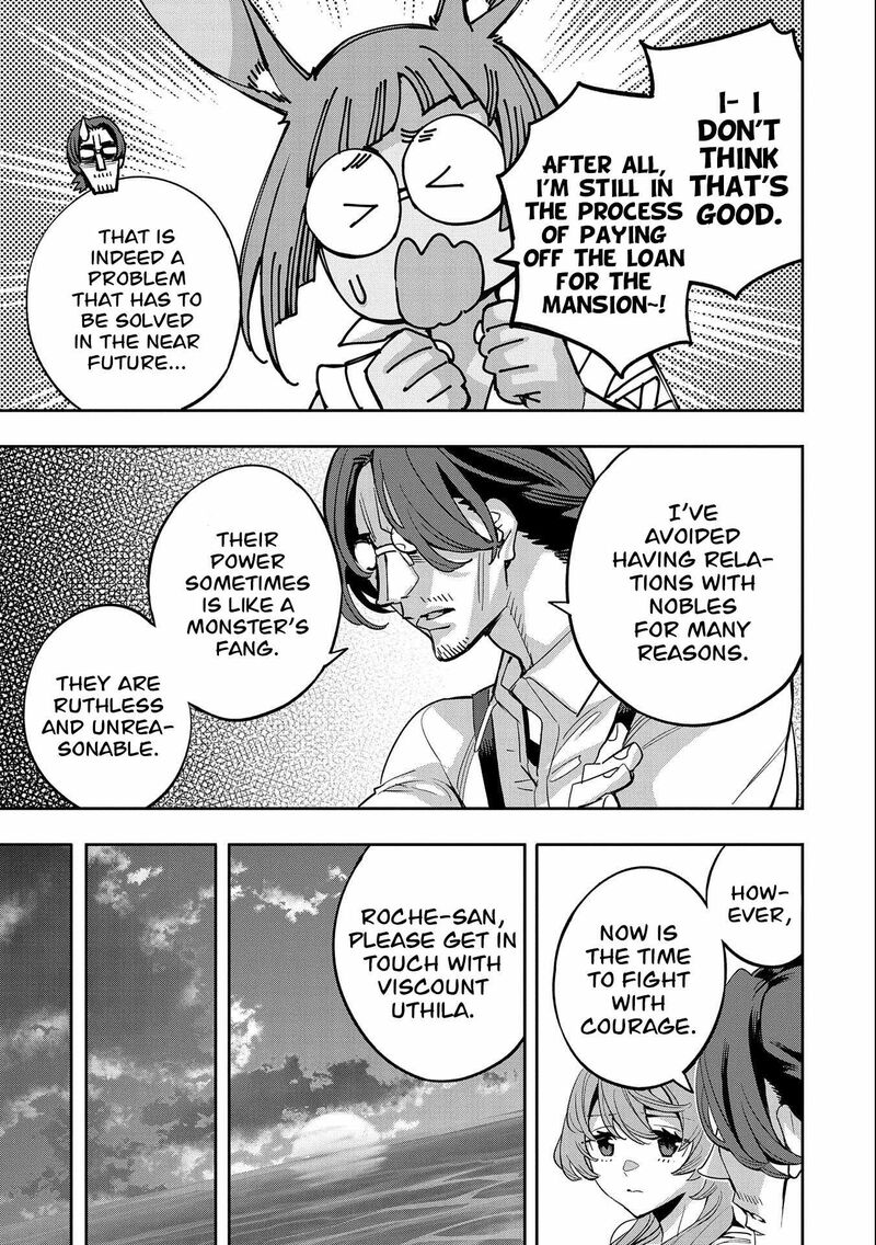 Tensei Shite Kara 40 Nen Sorosoro Oji San Mo Koi Ga Shitai 28 12