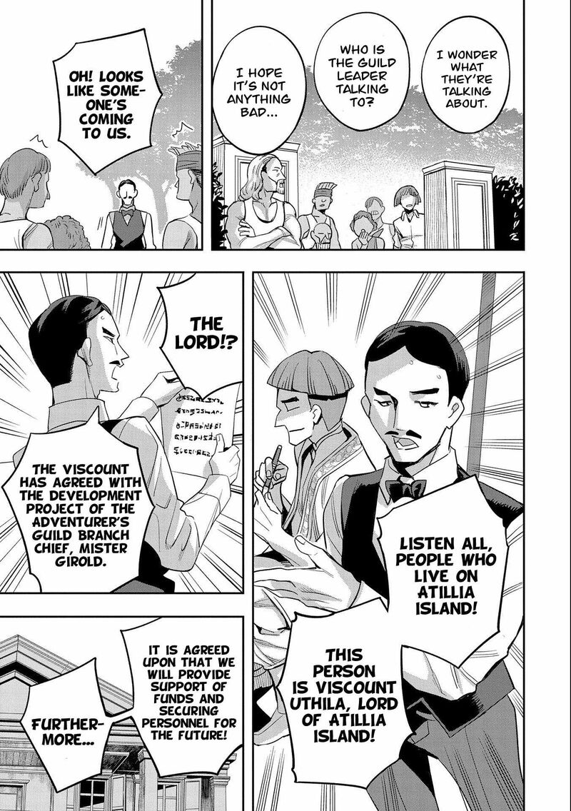 Tensei Shite Kara 40 Nen Sorosoro Oji San Mo Koi Ga Shitai 28 16