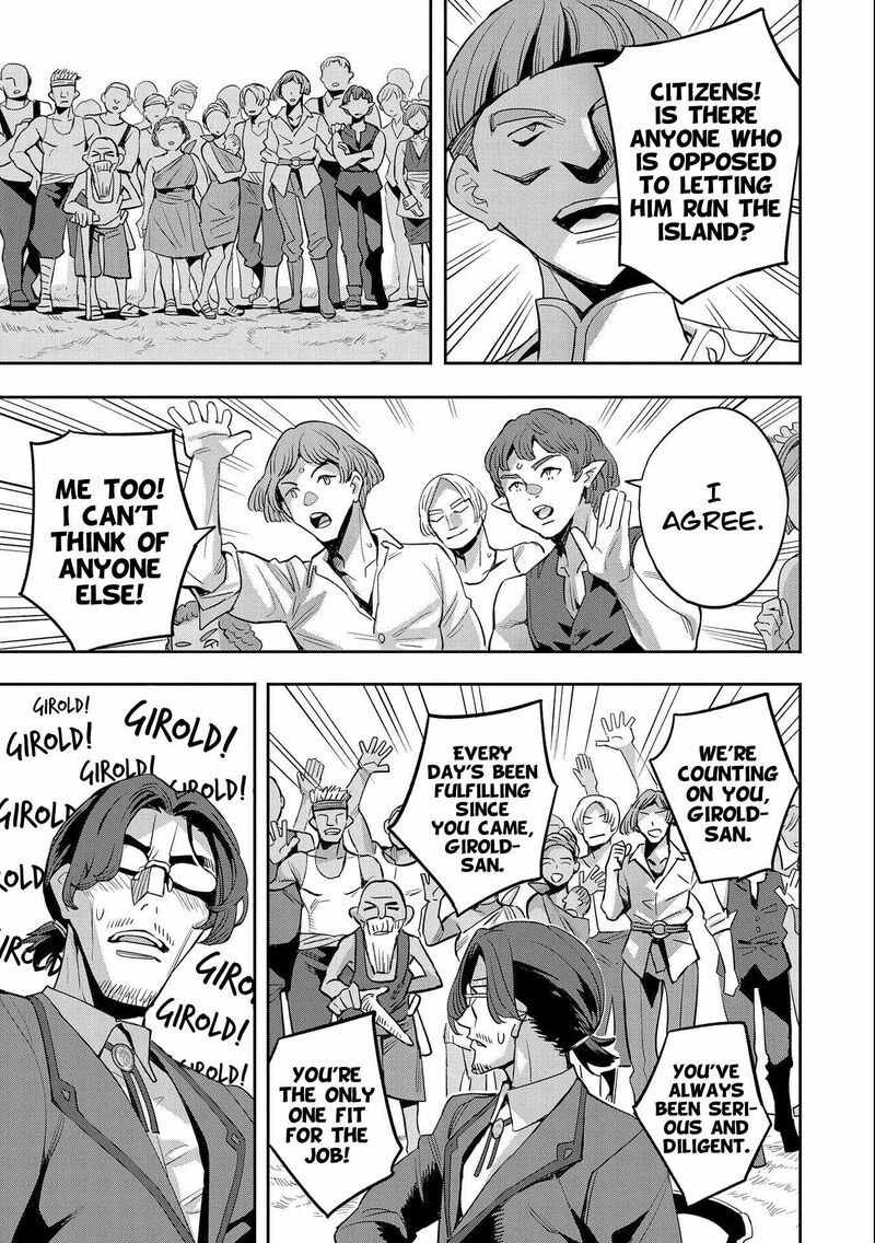 Tensei Shite Kara 40 Nen Sorosoro Oji San Mo Koi Ga Shitai 28 18