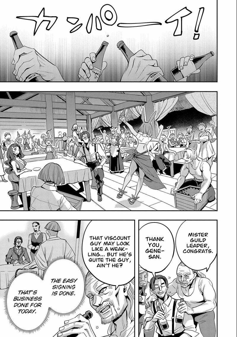Tensei Shite Kara 40 Nen Sorosoro Oji San Mo Koi Ga Shitai 28 20
