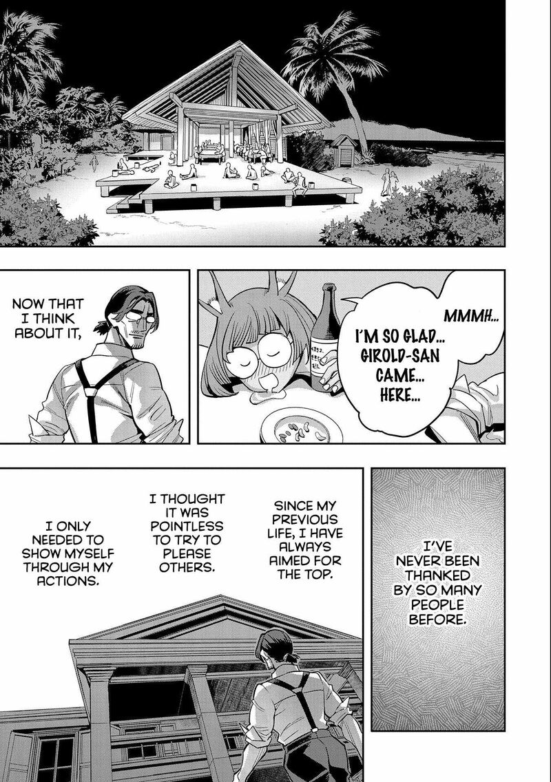 Tensei Shite Kara 40 Nen Sorosoro Oji San Mo Koi Ga Shitai 28 22