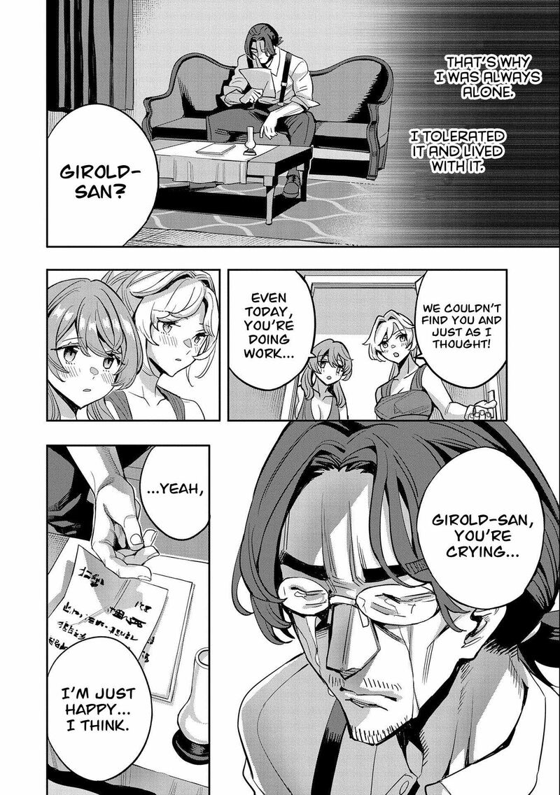 Tensei Shite Kara 40 Nen Sorosoro Oji San Mo Koi Ga Shitai 28 23