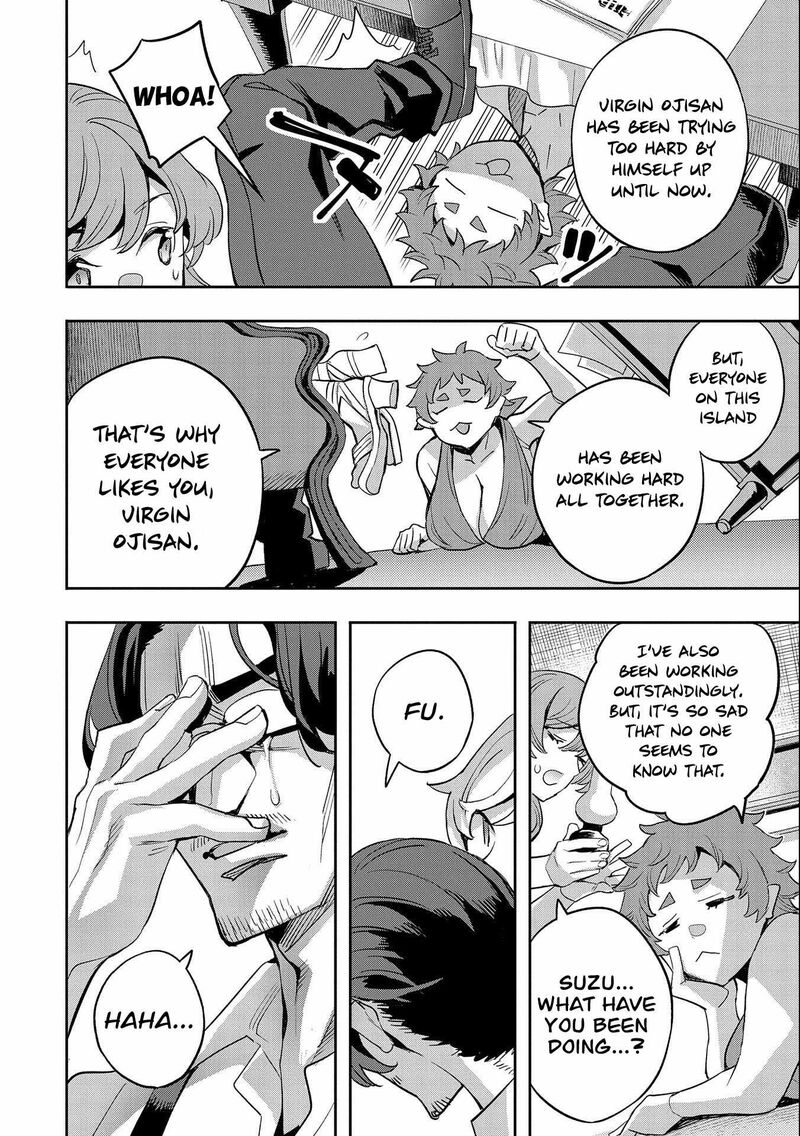 Tensei Shite Kara 40 Nen Sorosoro Oji San Mo Koi Ga Shitai 28 25