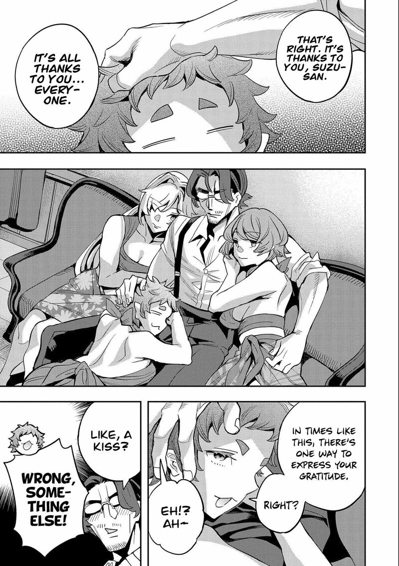 Tensei Shite Kara 40 Nen Sorosoro Oji San Mo Koi Ga Shitai 28 26