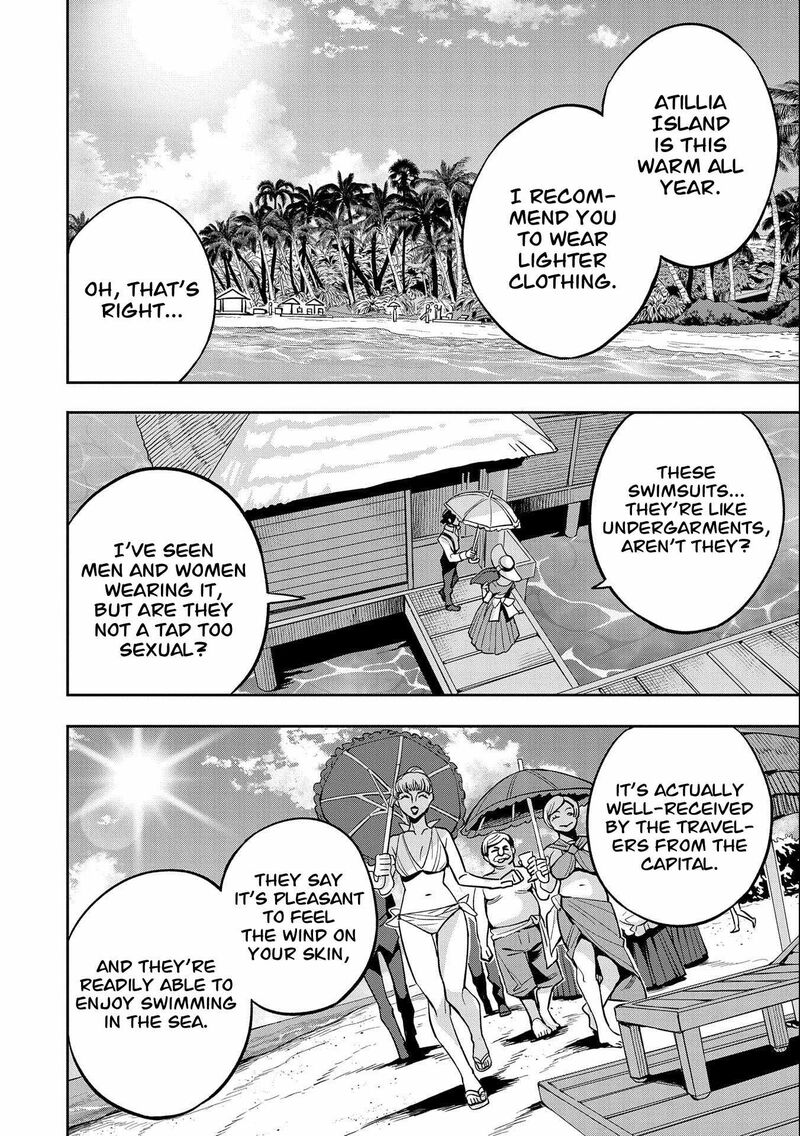 Tensei Shite Kara 40 Nen Sorosoro Oji San Mo Koi Ga Shitai 28 3