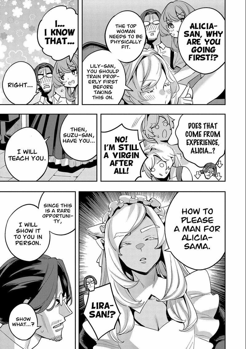 Tensei Shite Kara 40 Nen Sorosoro Oji San Mo Koi Ga Shitai 28 30