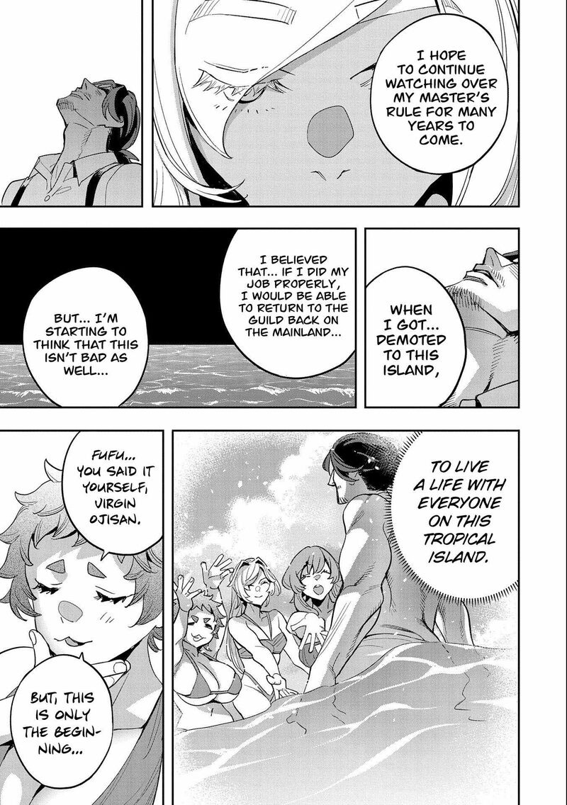 Tensei Shite Kara 40 Nen Sorosoro Oji San Mo Koi Ga Shitai 28 32