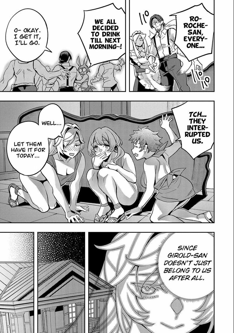Tensei Shite Kara 40 Nen Sorosoro Oji San Mo Koi Ga Shitai 28 34