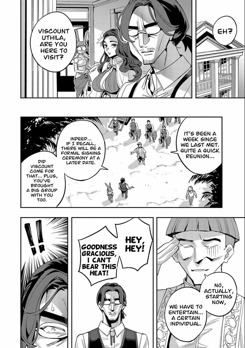 Tensei Shite Kara 40 Nen Sorosoro Oji San Mo Koi Ga Shitai 28 35