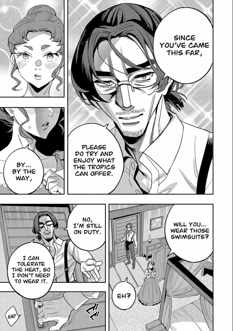Tensei Shite Kara 40 Nen Sorosoro Oji San Mo Koi Ga Shitai 28 4
