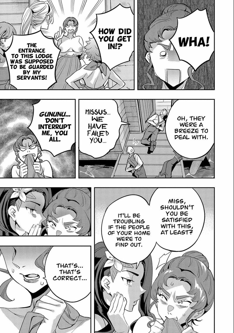Tensei Shite Kara 40 Nen Sorosoro Oji San Mo Koi Ga Shitai 28 8