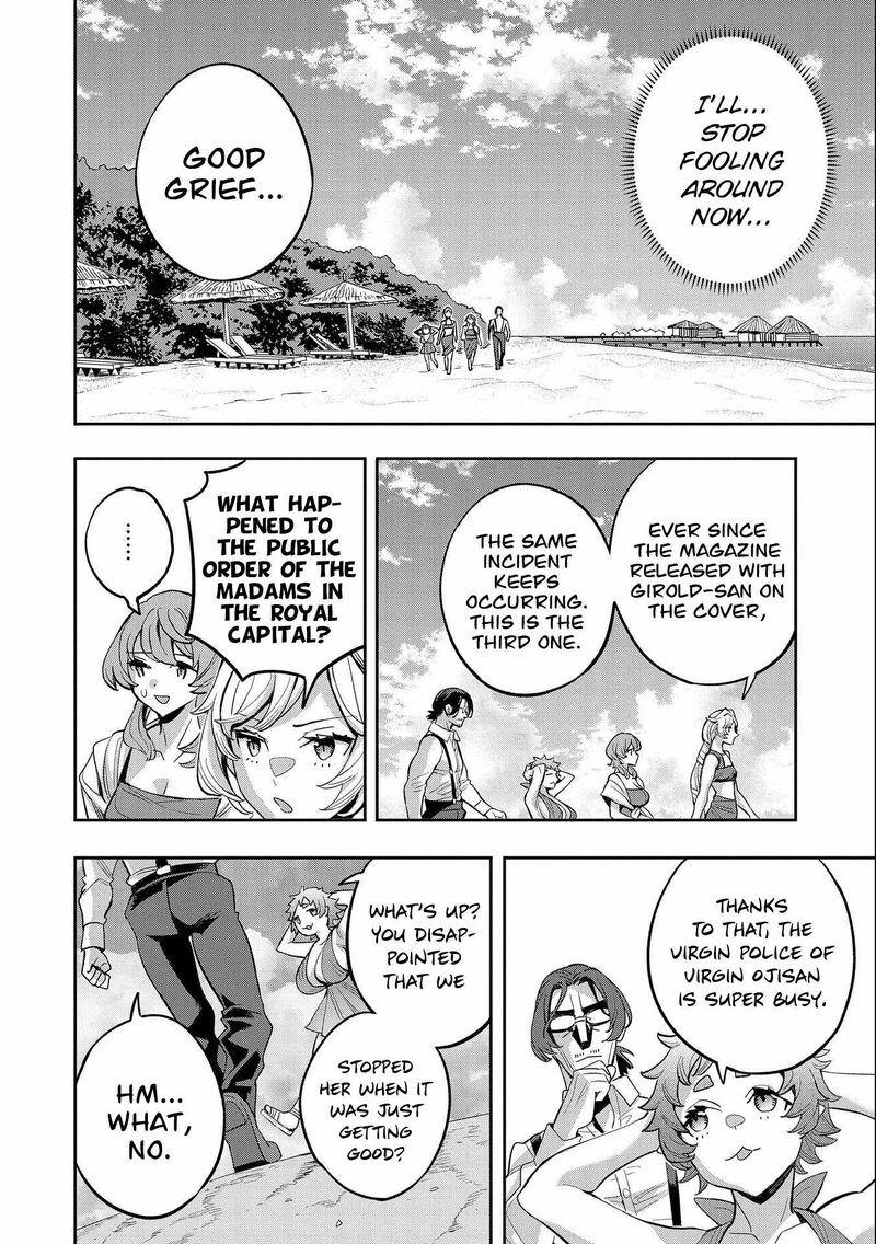 Tensei Shite Kara 40 Nen Sorosoro Oji San Mo Koi Ga Shitai 28 9