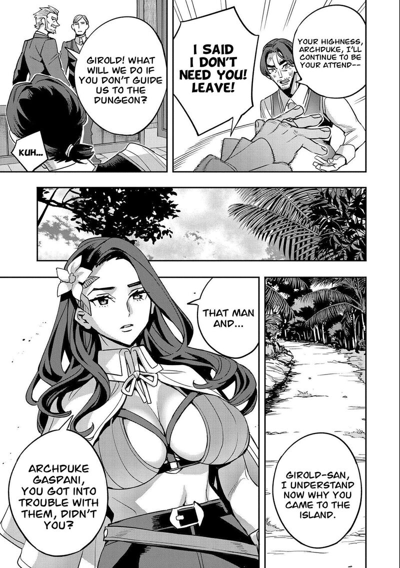 Tensei Shite Kara 40 Nen Sorosoro Oji San Mo Koi Ga Shitai 29 14