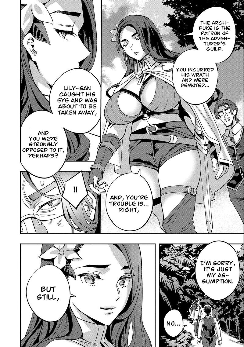 Tensei Shite Kara 40 Nen Sorosoro Oji San Mo Koi Ga Shitai 29 15