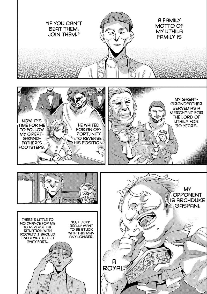 Tensei Shite Kara 40 Nen Sorosoro Oji San Mo Koi Ga Shitai 29 3