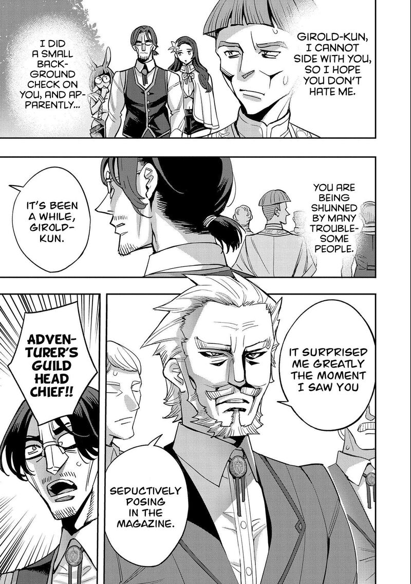 Tensei Shite Kara 40 Nen Sorosoro Oji San Mo Koi Ga Shitai 29 4