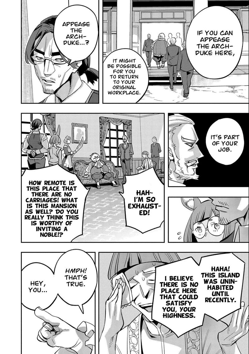 Tensei Shite Kara 40 Nen Sorosoro Oji San Mo Koi Ga Shitai 29 7