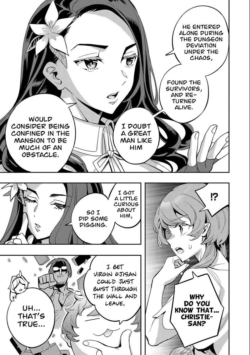 Tensei Shite Kara 40 Nen Sorosoro Oji San Mo Koi Ga Shitai 30 12
