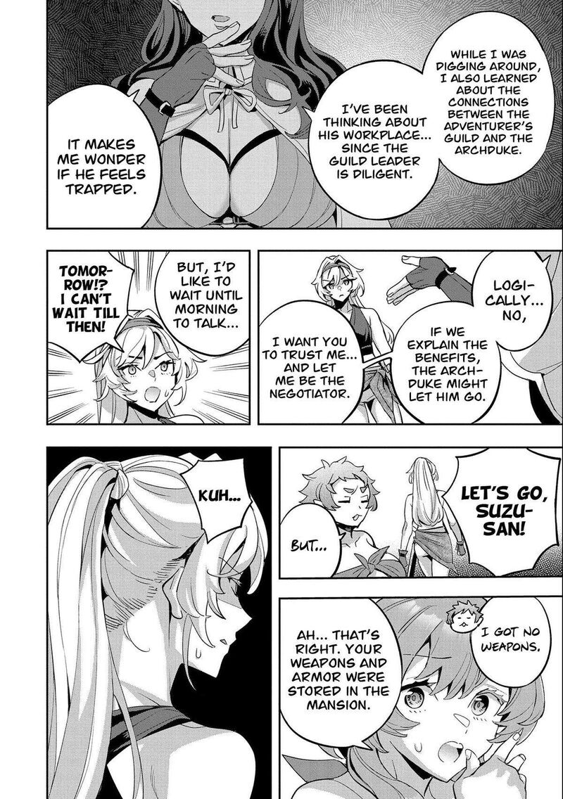 Tensei Shite Kara 40 Nen Sorosoro Oji San Mo Koi Ga Shitai 30 13