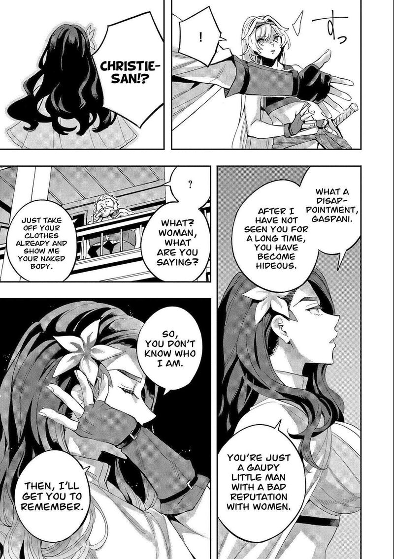 Tensei Shite Kara 40 Nen Sorosoro Oji San Mo Koi Ga Shitai 30 26