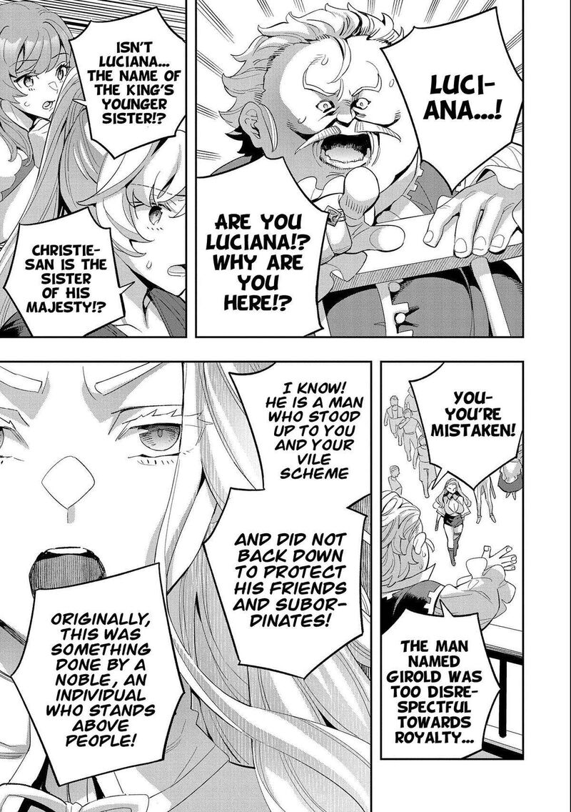 Tensei Shite Kara 40 Nen Sorosoro Oji San Mo Koi Ga Shitai 30 28