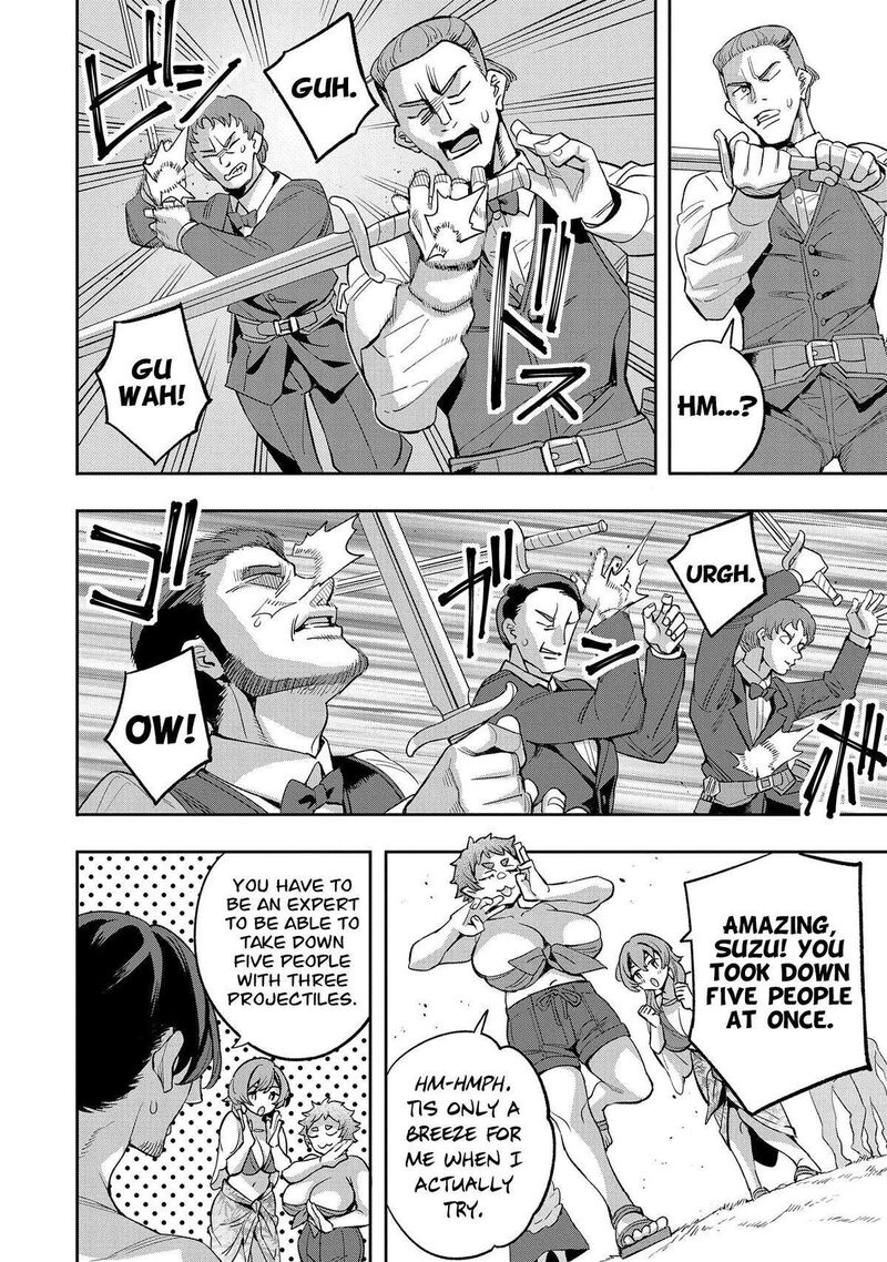 Tensei Shite Kara 40 Nen Sorosoro Oji San Mo Koi Ga Shitai 31 13