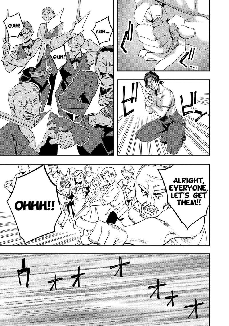 Tensei Shite Kara 40 Nen Sorosoro Oji San Mo Koi Ga Shitai 31 14