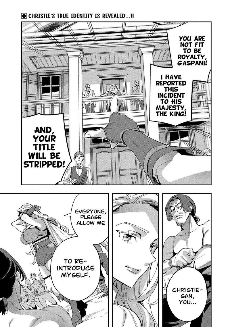 Tensei Shite Kara 40 Nen Sorosoro Oji San Mo Koi Ga Shitai 31 2