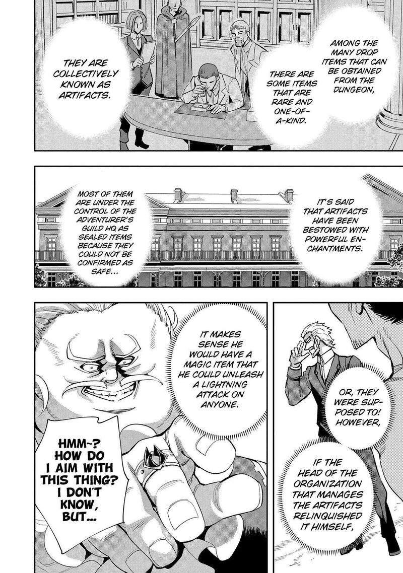 Tensei Shite Kara 40 Nen Sorosoro Oji San Mo Koi Ga Shitai 31 21