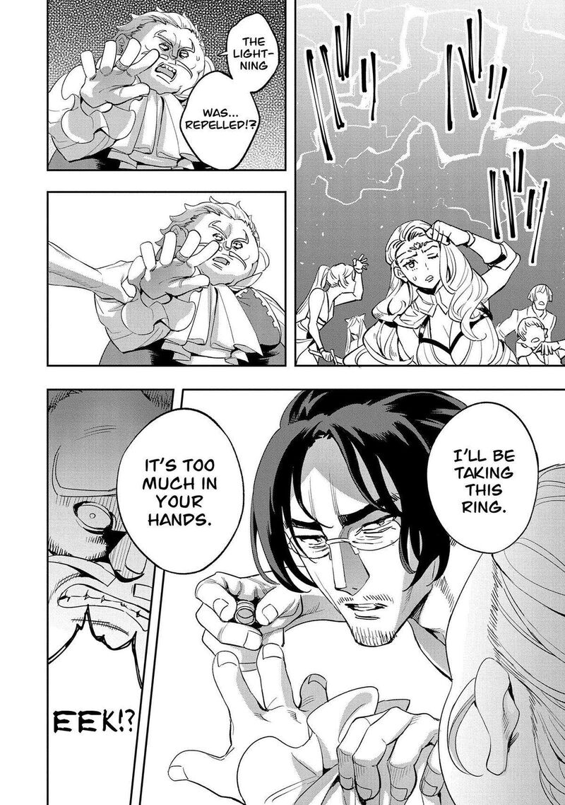 Tensei Shite Kara 40 Nen Sorosoro Oji San Mo Koi Ga Shitai 31 24