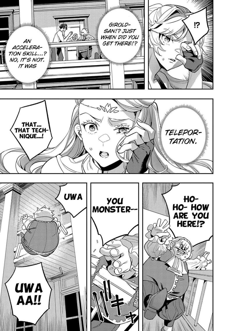 Tensei Shite Kara 40 Nen Sorosoro Oji San Mo Koi Ga Shitai 31 25