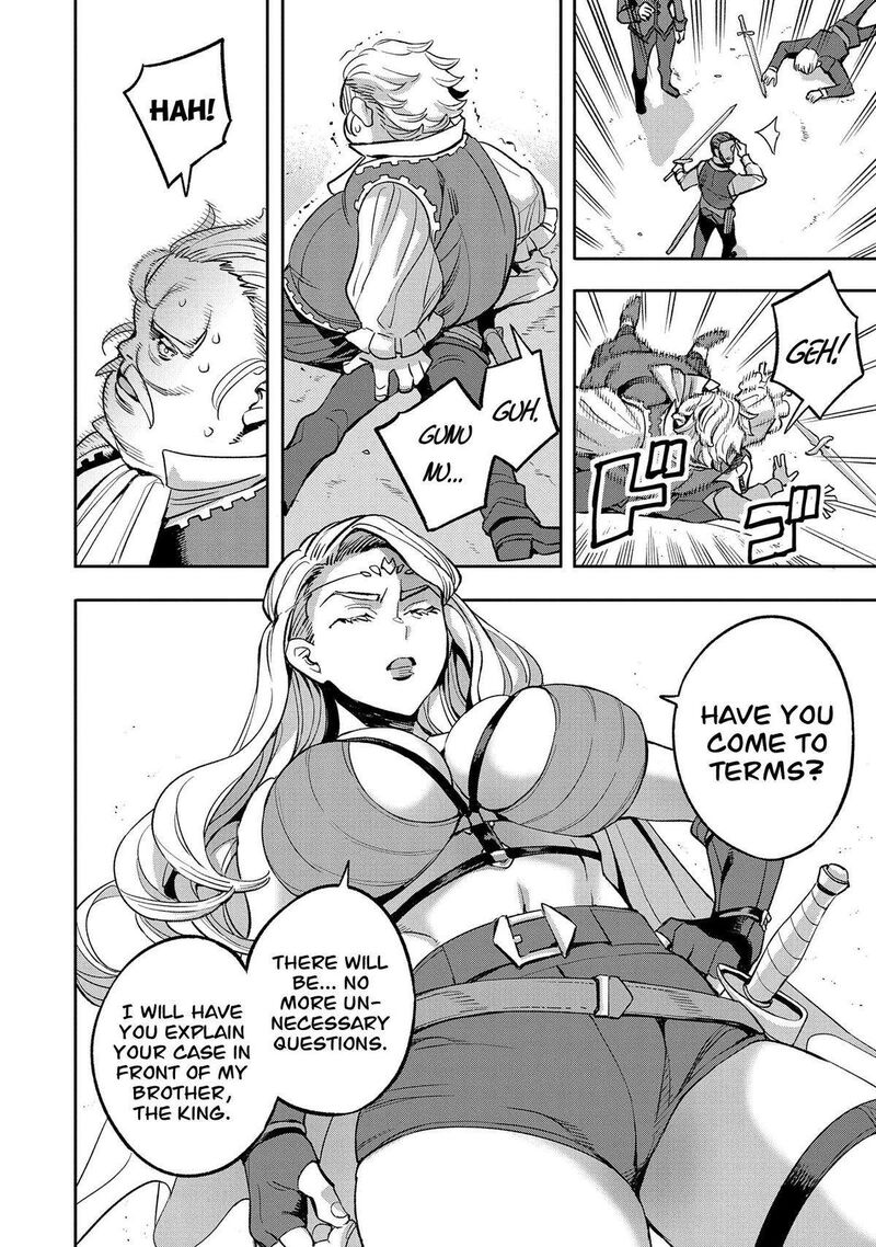 Tensei Shite Kara 40 Nen Sorosoro Oji San Mo Koi Ga Shitai 31 26