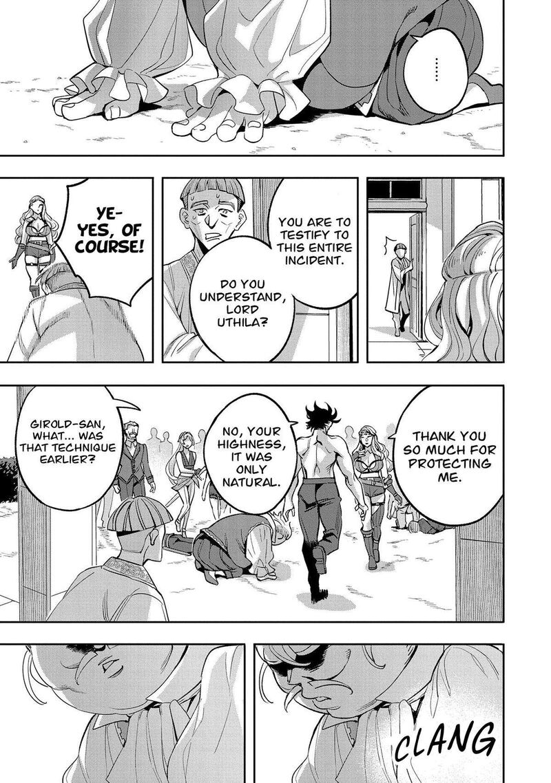 Tensei Shite Kara 40 Nen Sorosoro Oji San Mo Koi Ga Shitai 31 27