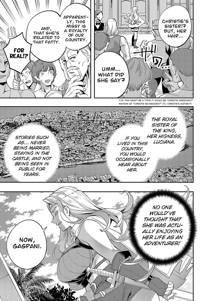 Tensei Shite Kara 40 Nen Sorosoro Oji San Mo Koi Ga Shitai 31 4
