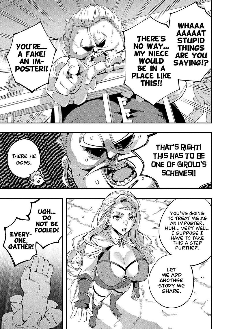 Tensei Shite Kara 40 Nen Sorosoro Oji San Mo Koi Ga Shitai 31 6