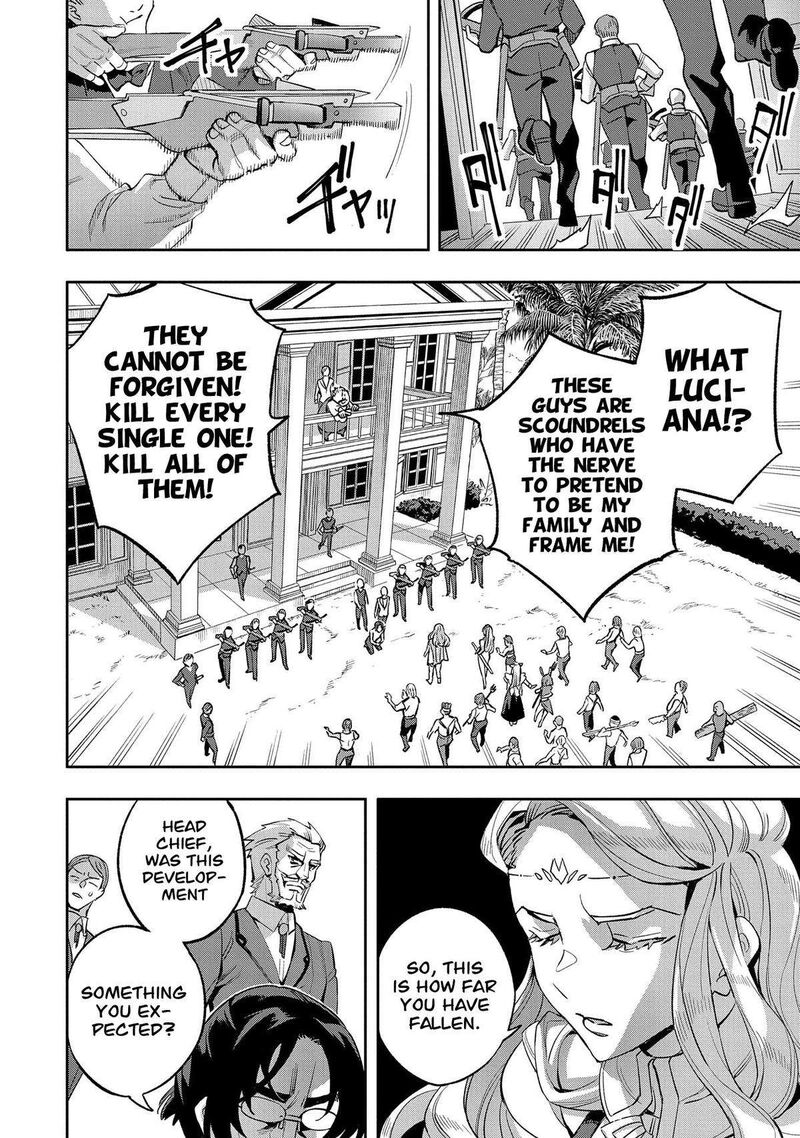 Tensei Shite Kara 40 Nen Sorosoro Oji San Mo Koi Ga Shitai 31 7