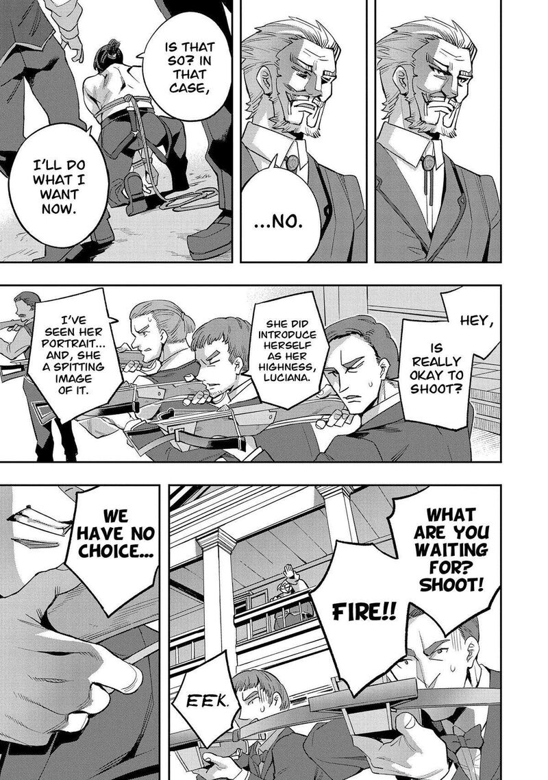 Tensei Shite Kara 40 Nen Sorosoro Oji San Mo Koi Ga Shitai 31 8