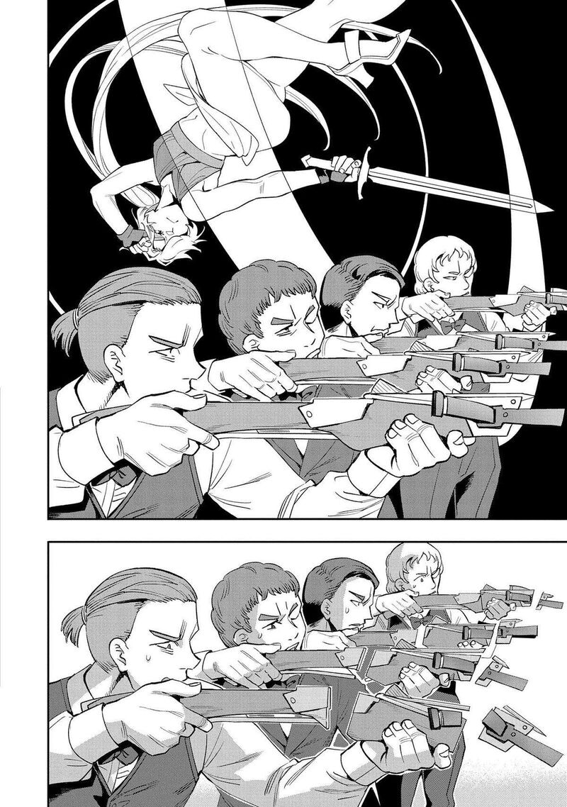 Tensei Shite Kara 40 Nen Sorosoro Oji San Mo Koi Ga Shitai 31 9