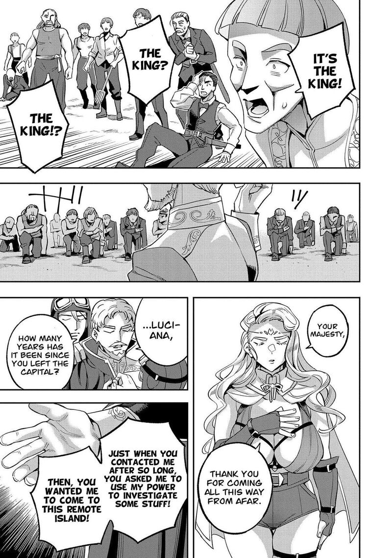 Tensei Shite Kara 40 Nen Sorosoro Oji San Mo Koi Ga Shitai 32 12
