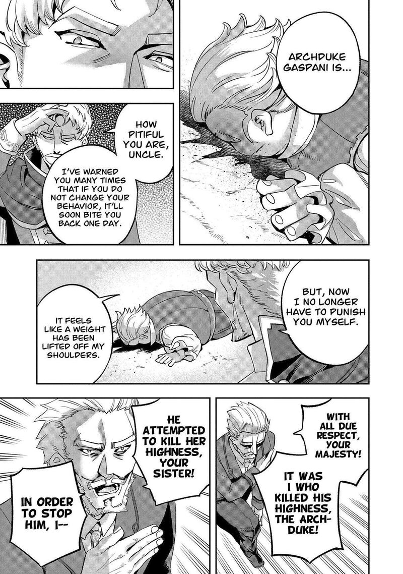 Tensei Shite Kara 40 Nen Sorosoro Oji San Mo Koi Ga Shitai 32 14