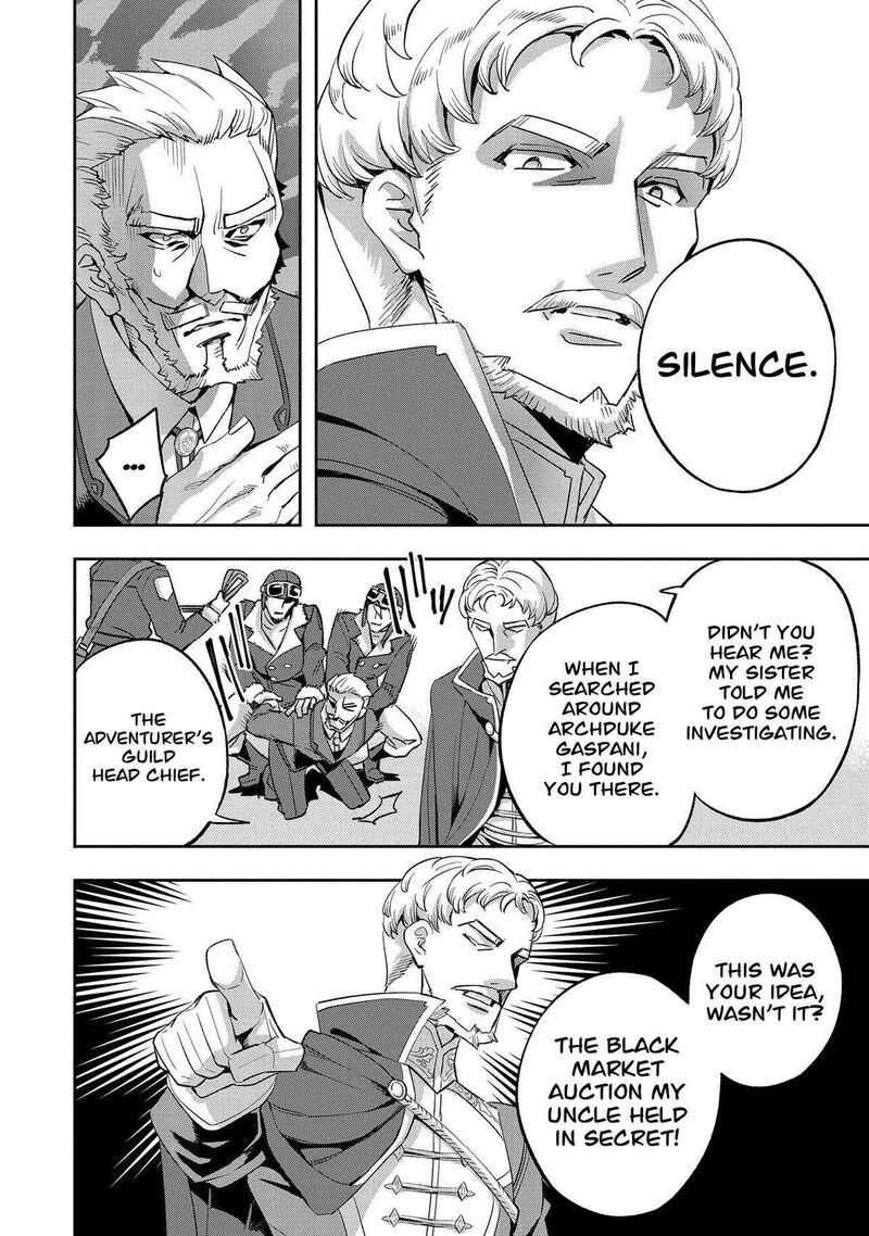 Tensei Shite Kara 40 Nen Sorosoro Oji San Mo Koi Ga Shitai 32 15
